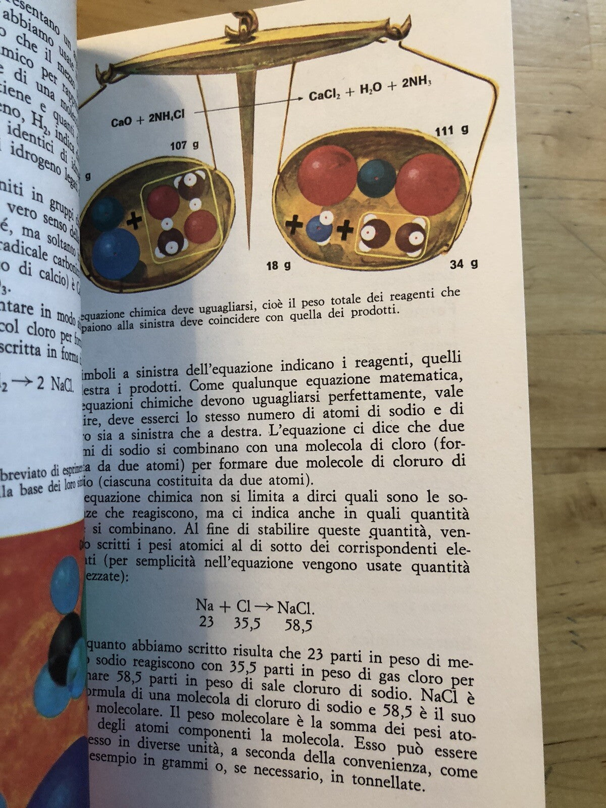 La chimica John O. E. Clark i Colibrì  - Mondadori 1973