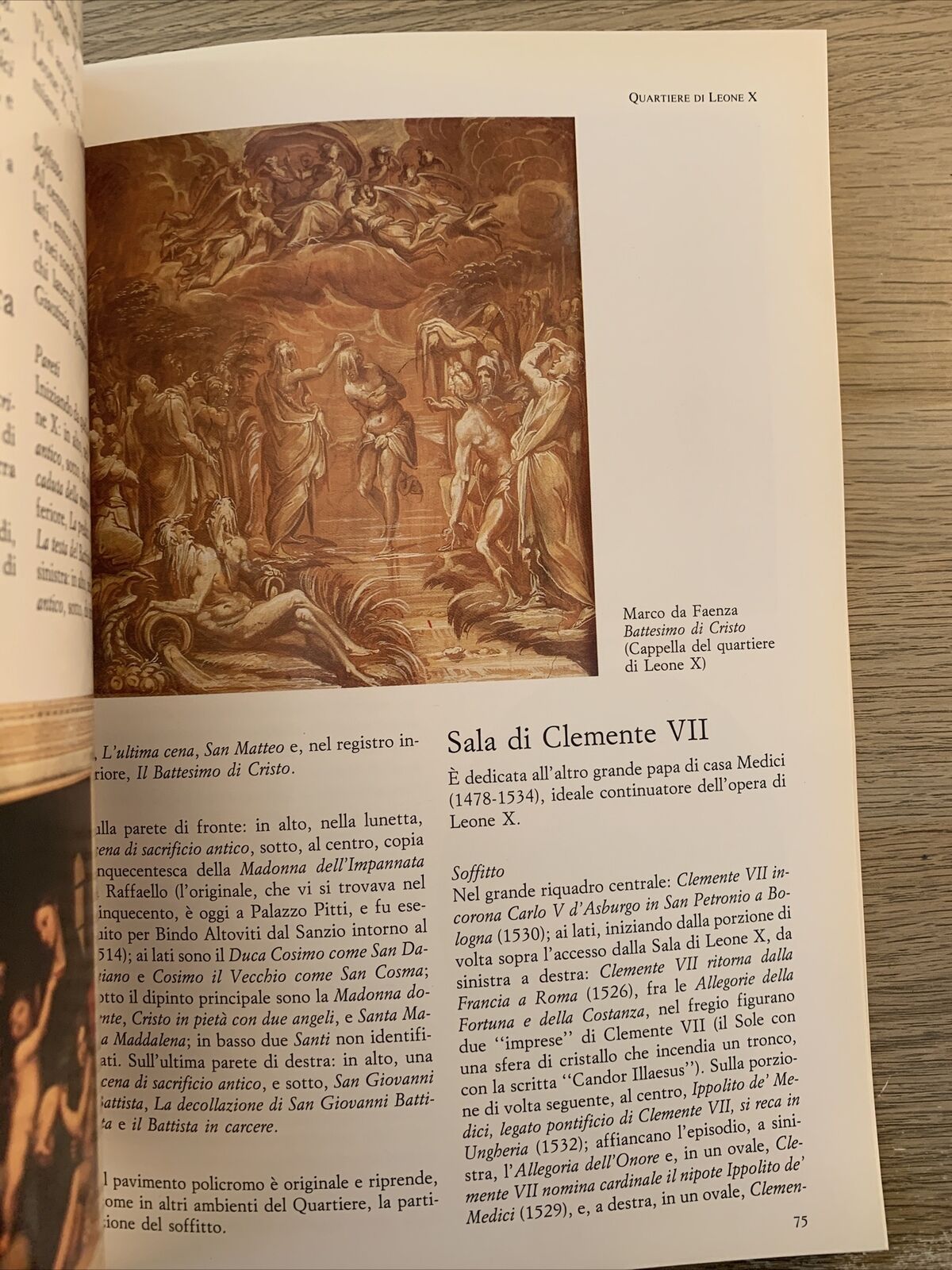 Palazzo vecchio. Guida alla fabbrica ai quartieri e alle collezioni. Scala 1995