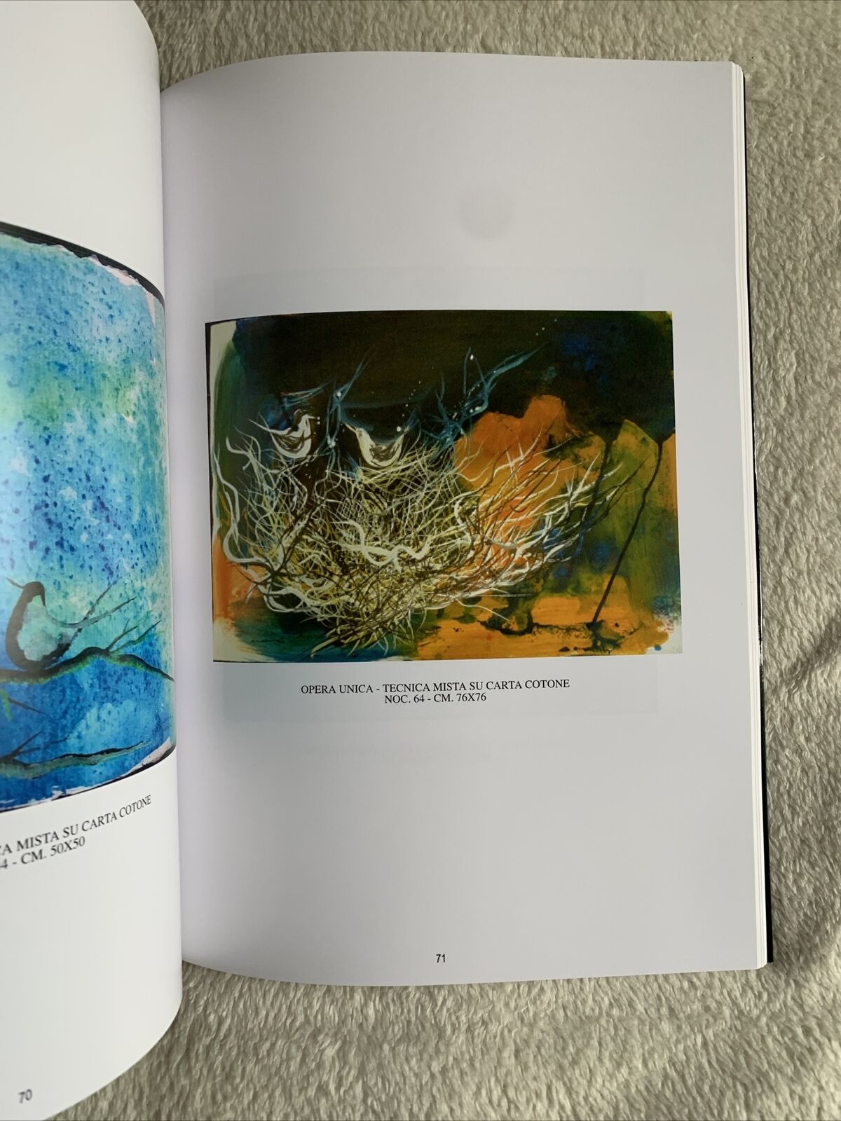 Capolavori artistici e museali di Antonio Nocera. Fondazione archivio storico