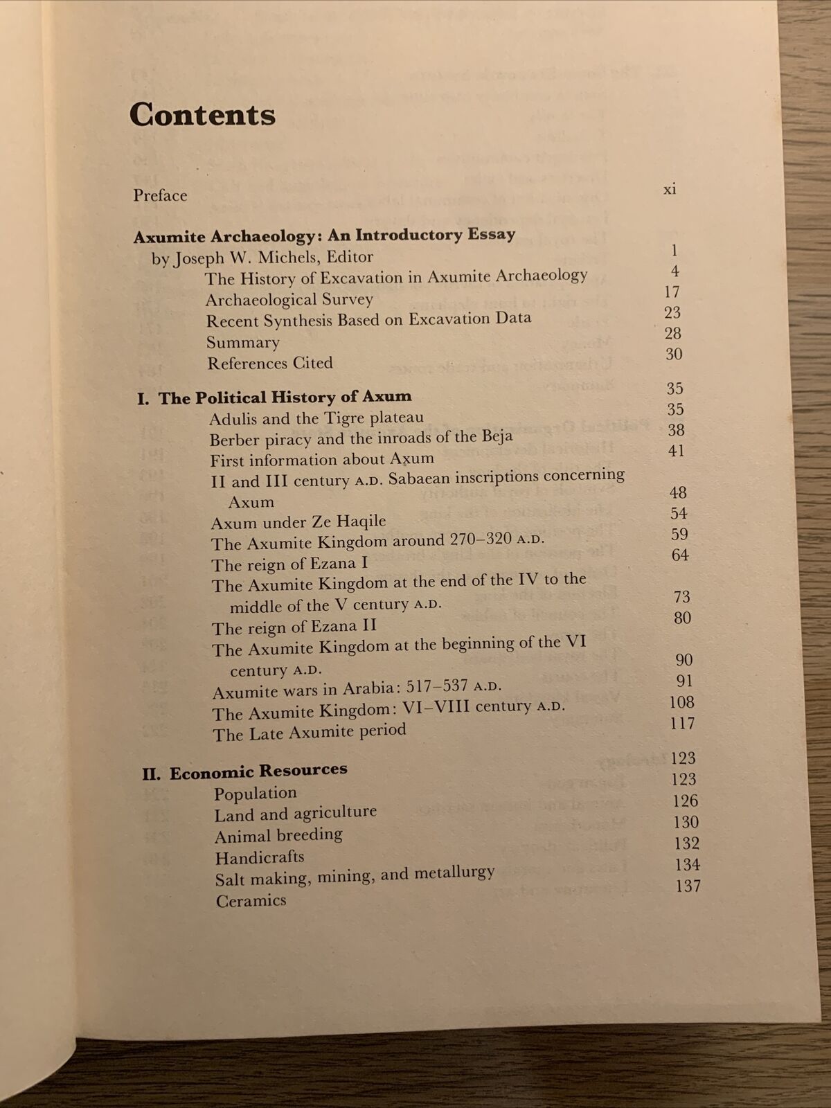 AXUM - Yuri M. Kobishchanov. Lorraine. Pennsylvania University Press 1979 #