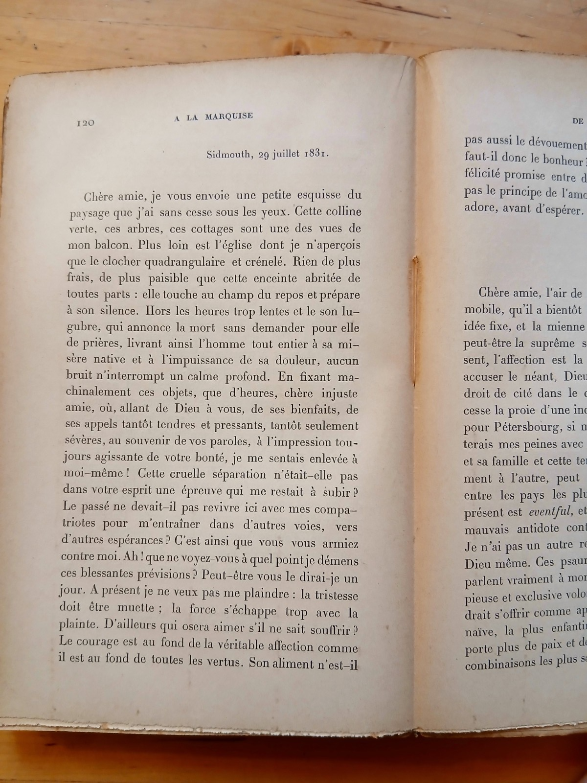 Lettres de Madame Swetchine comte de Falloux II - Perrin et Cie 1901
