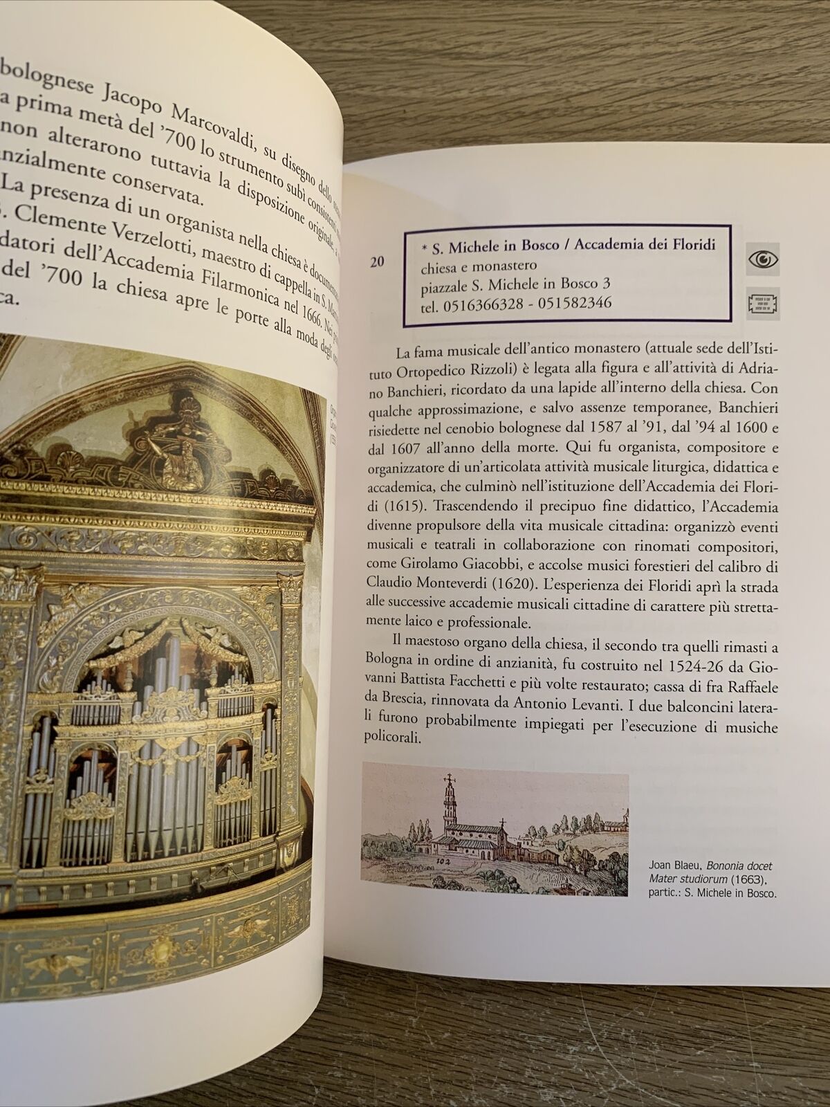 E TUTTA LA CITTÀ ERA IN SUONI. i luoghi della storia della musica a Bologna 2007