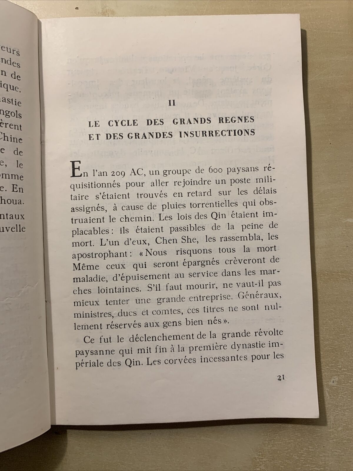 COMPRENDRE LA CHINE - NGUYEN MINH KIEN, le courrier di Vietnam 1981 #