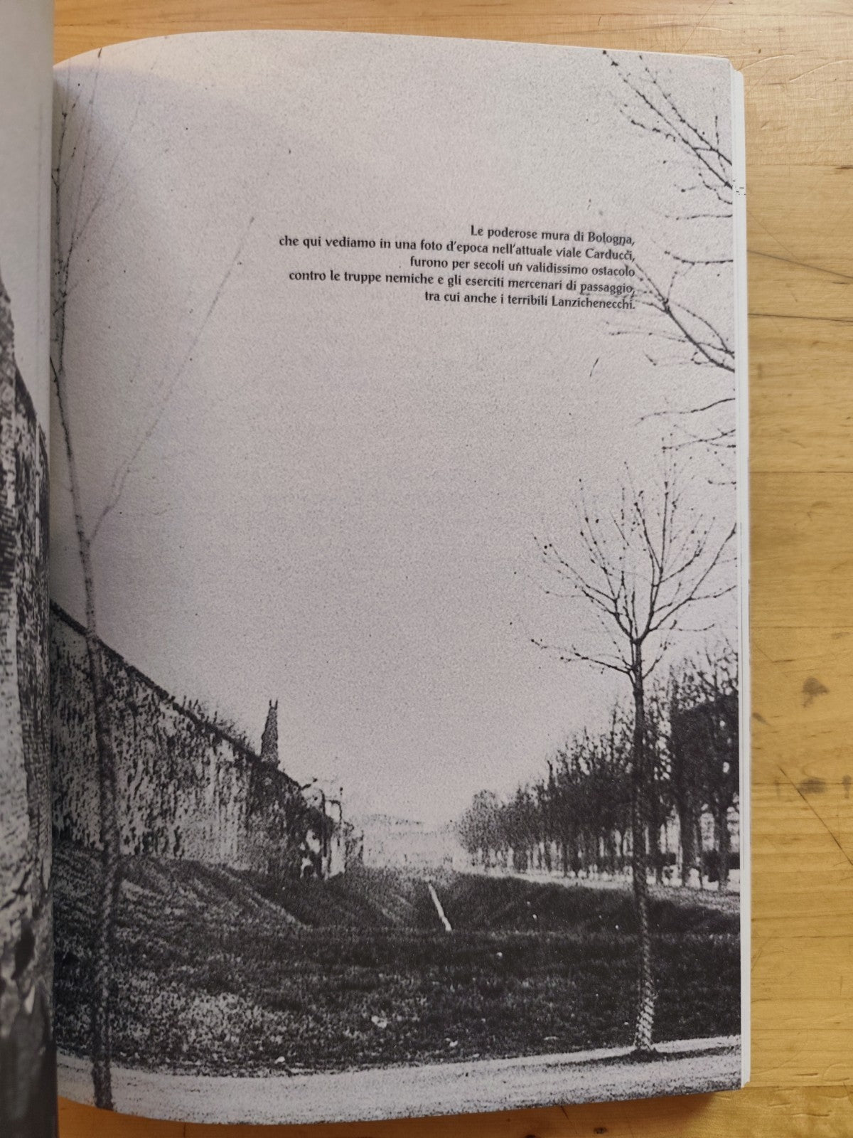 Sulle mura di Bologna mille anni di guerra e di pace - Tiziano Costa, 2000