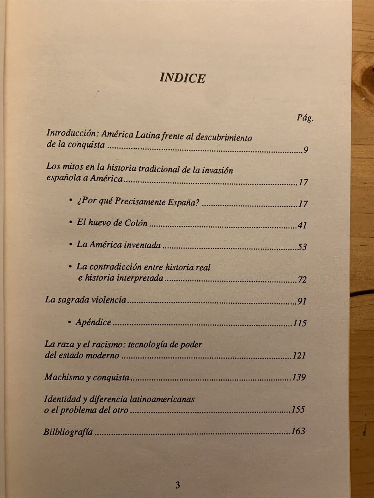 La America Encubierta 1492-1992. Irma Becerra