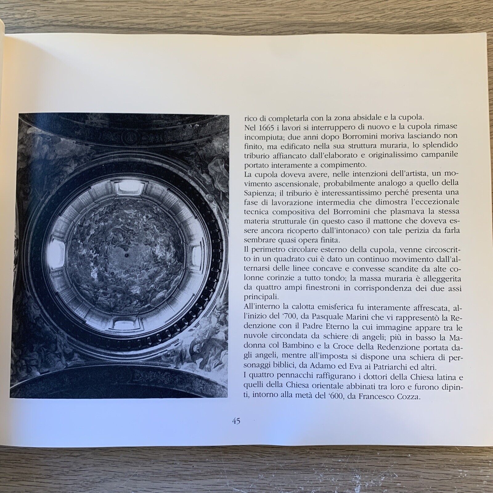 LE CUPOLE DI ROMA - FRANCESCO DE TOMMASI. LA MERIDIANA 1991