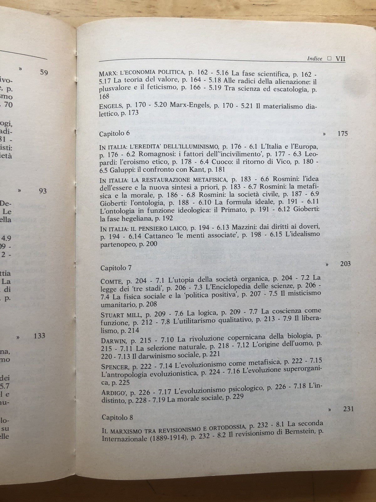 Storia del pensiero umano, Ernesto Balducci, Edizioni Cremonese 3 voll. 1986