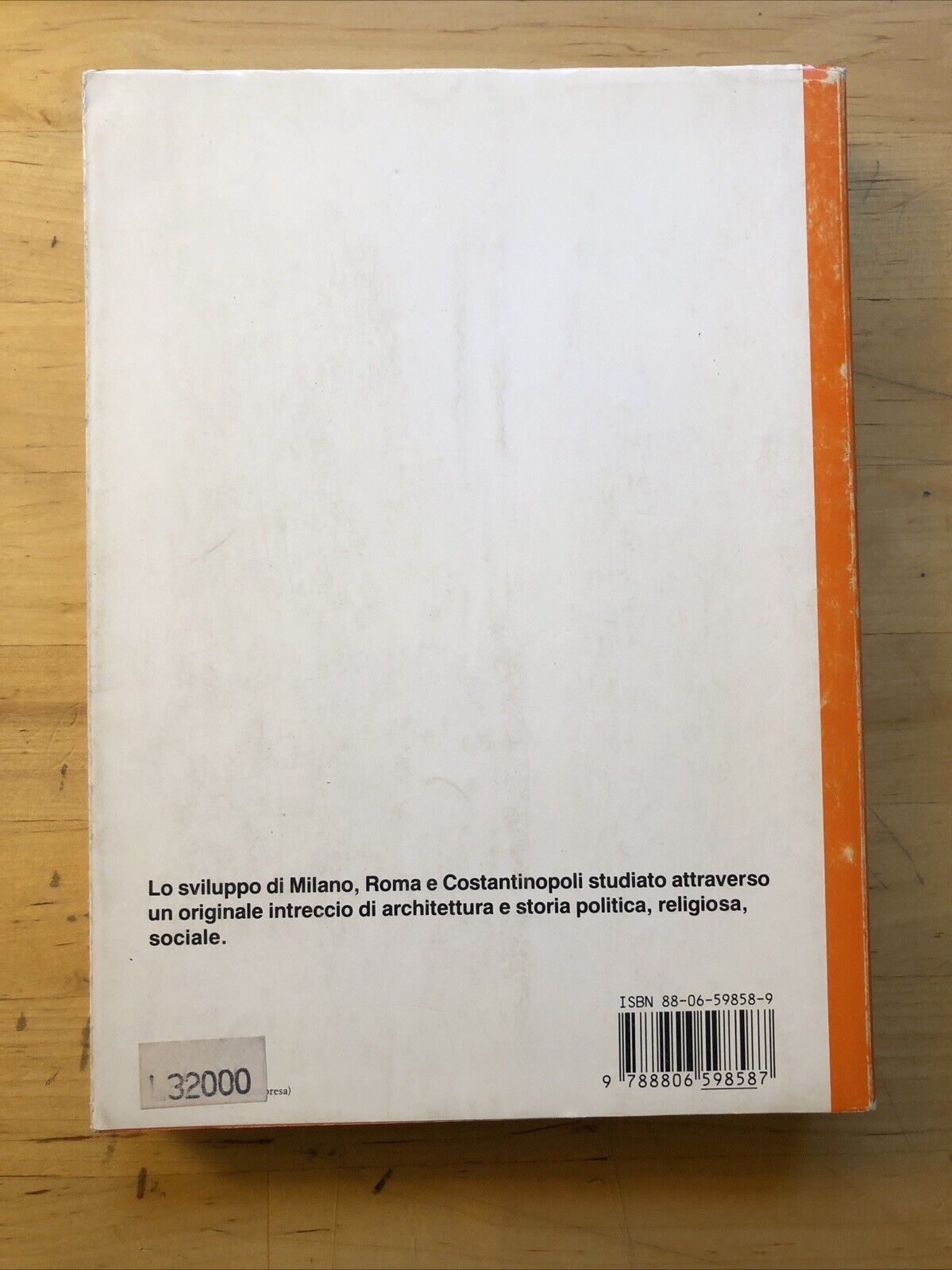 Tre Capitali Cristiane, Richard Krautheimer - Einaudi 1987
