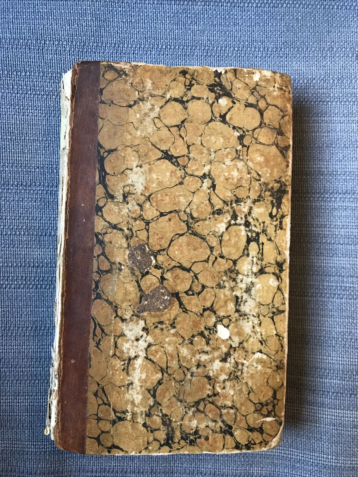 LE CONFESSIONI AL SEPOLCRO, Augusto Lafontaine tomo 1 e tomo 3 - 1821