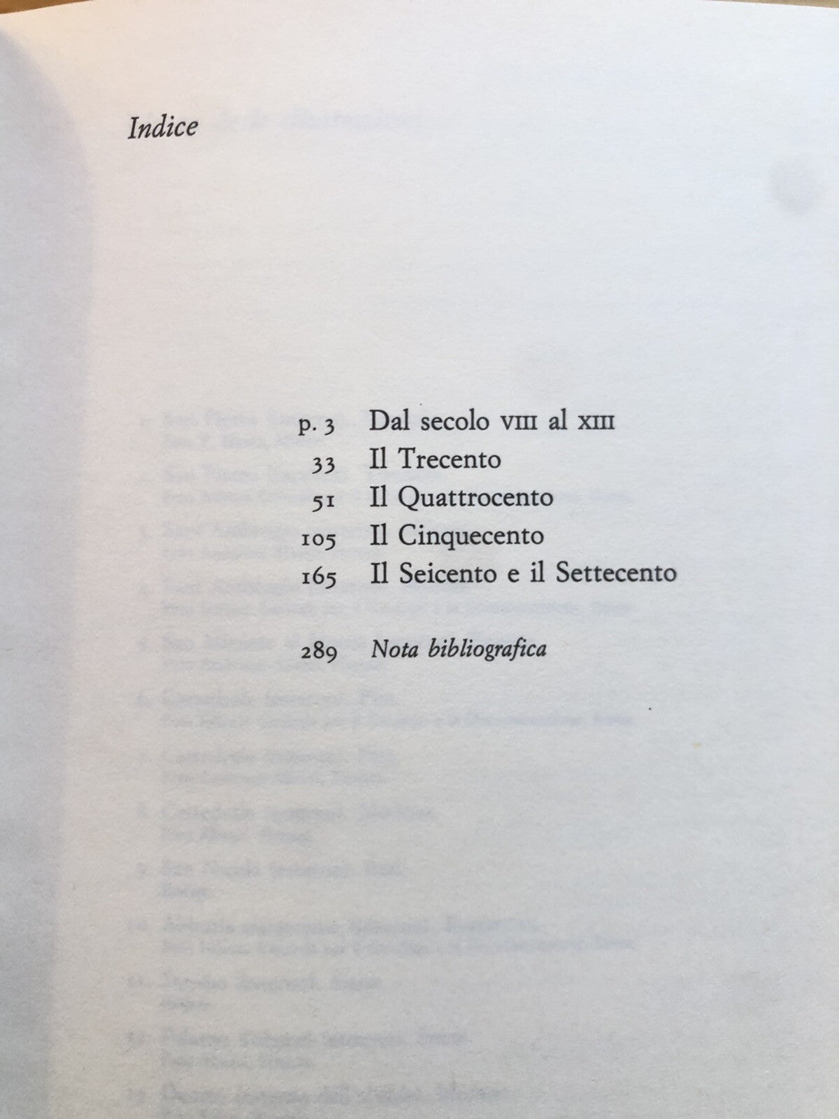 Disegno dell'architettura italiana, Cesare Brandi. Einaudi 1985