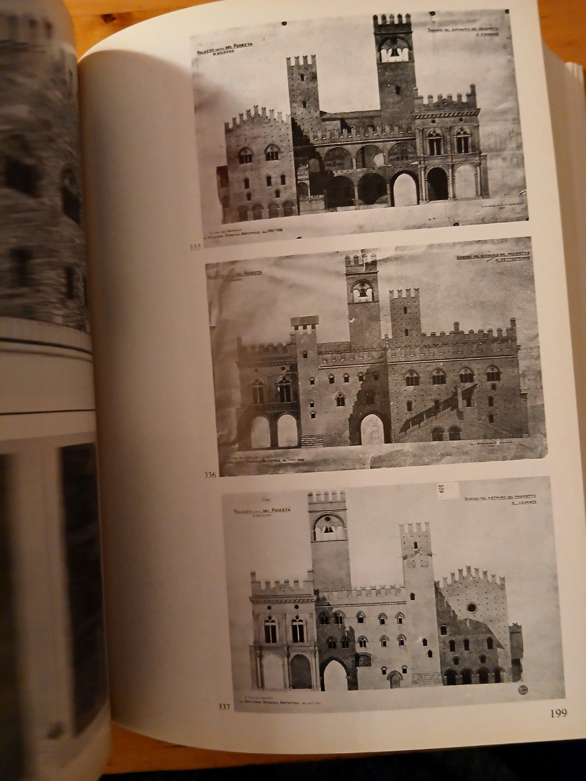 Alfonso Rubbiani : i veri e i falsi storici Franco Solmi, Bardeschi Bologna 1981