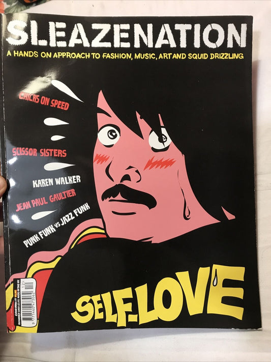 Sleazenation December 2003