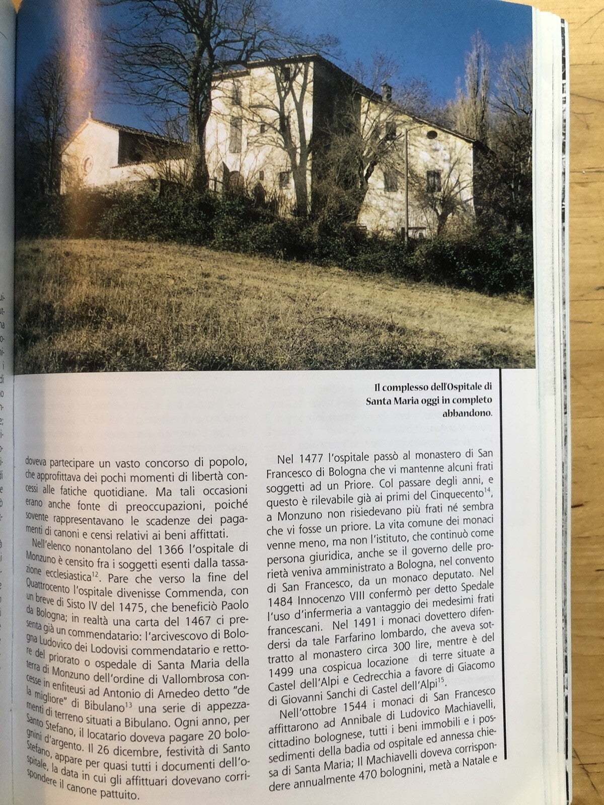 Monzuno - Storia Territorio Arte Tradizione 1999