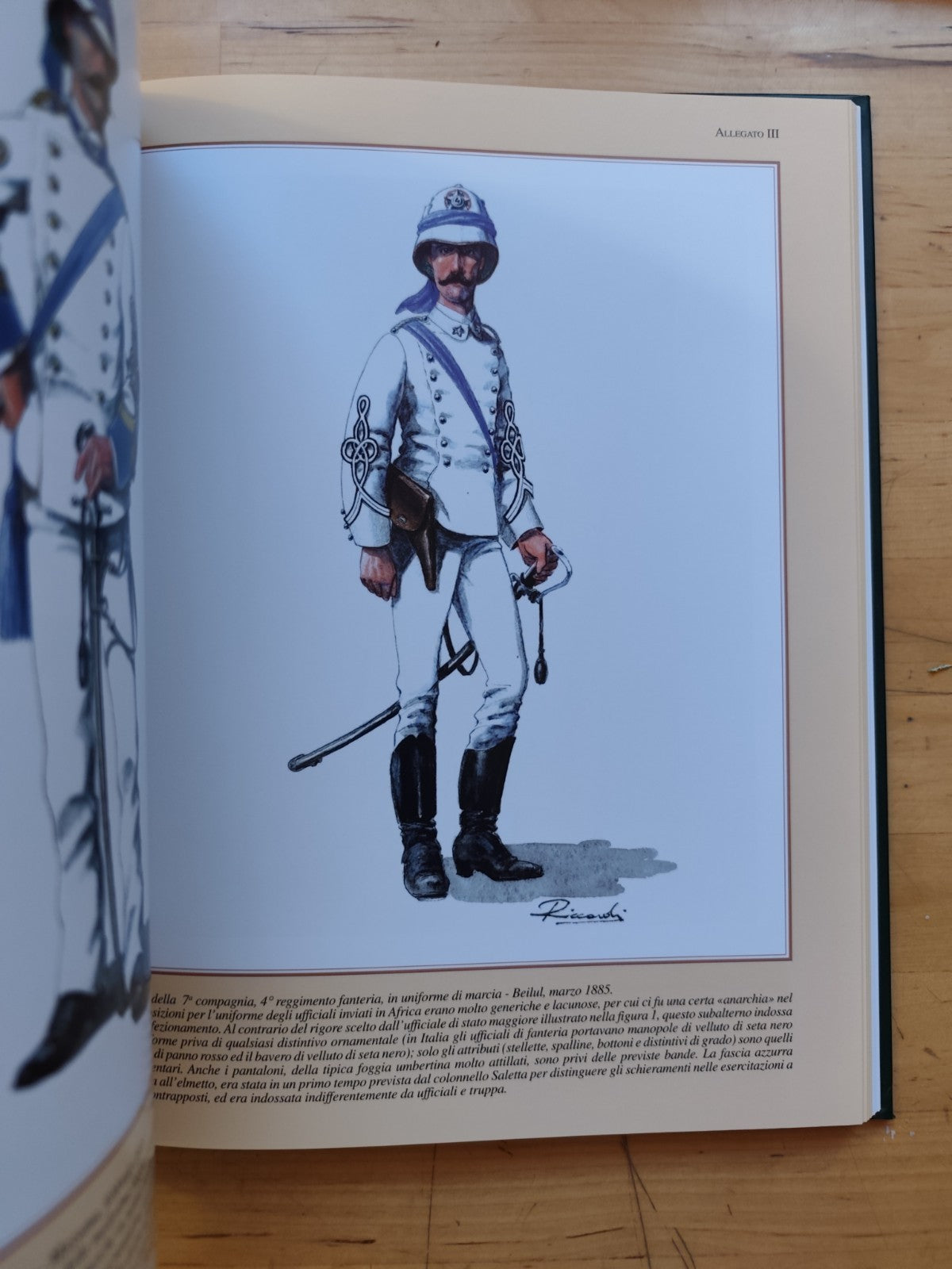 Soldati d'Africa colonialismo italiano truppe d'africa R. Catellani, Stella v. 1