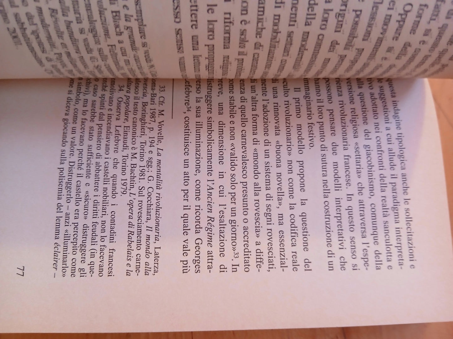 La mentalità totalitaria - David Bidussa - Morcelliana 2001 - SOTTOLINEATURE