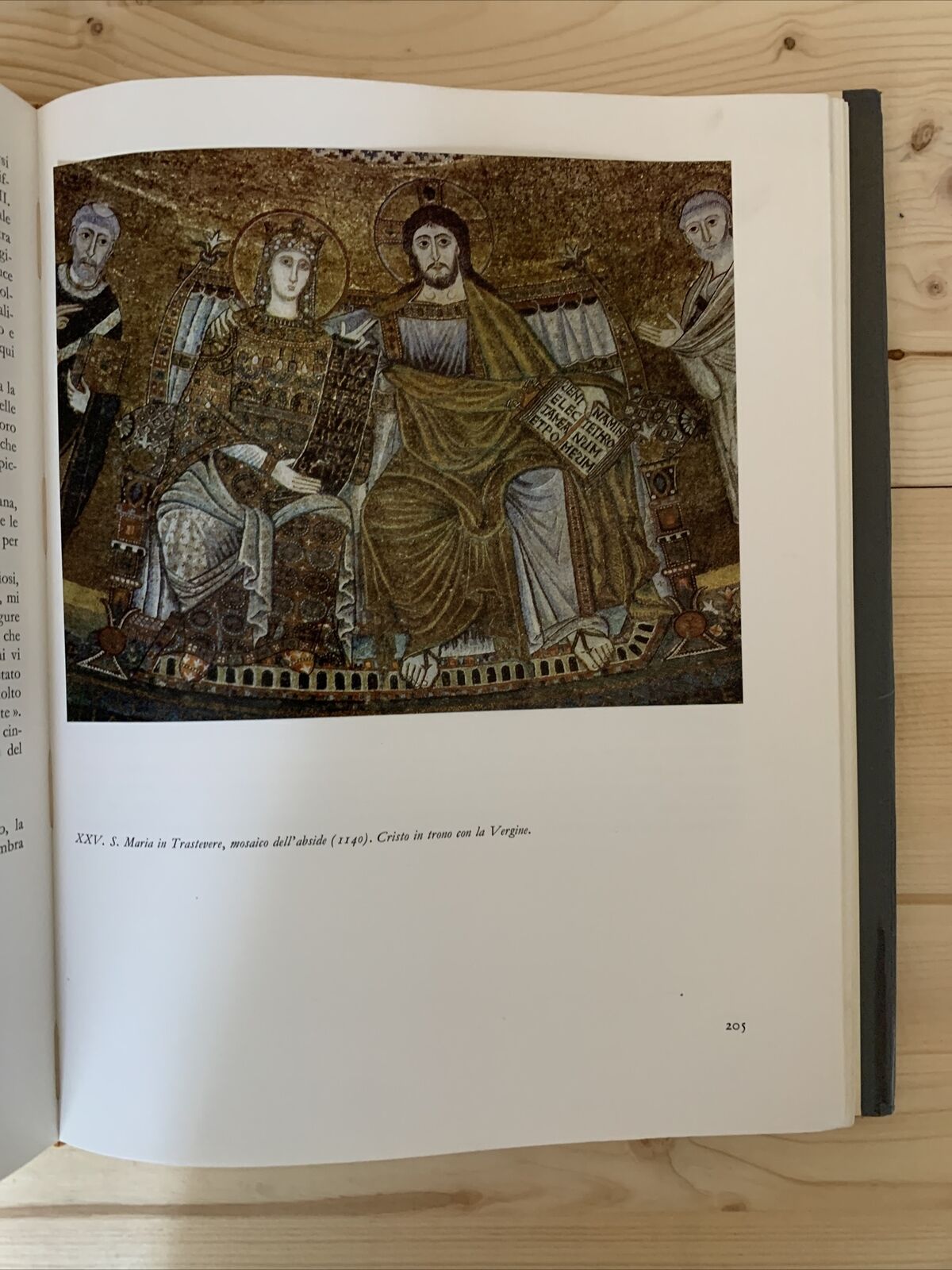 I MOSAICI DI ROMA - WALTER OAKESHOTT. ELECTA 1967 #