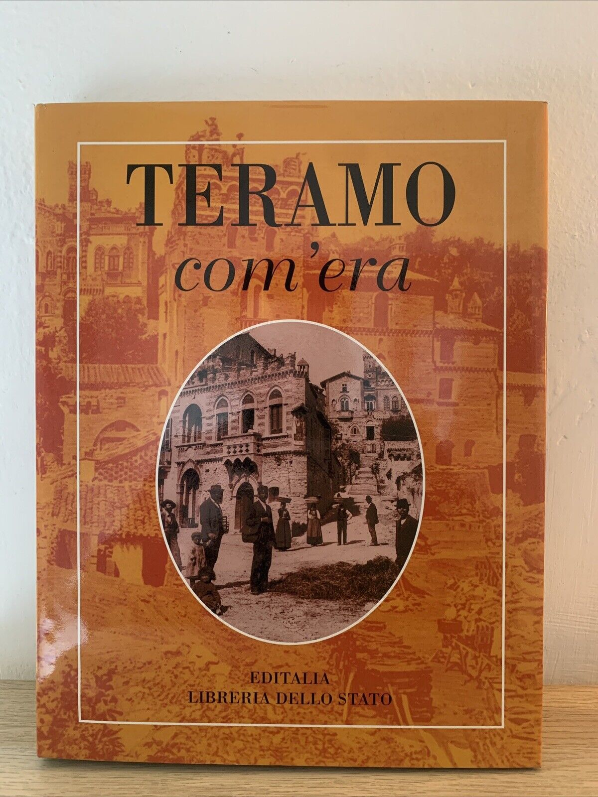 TERAMO COM'ERA. EDITALIA 1996