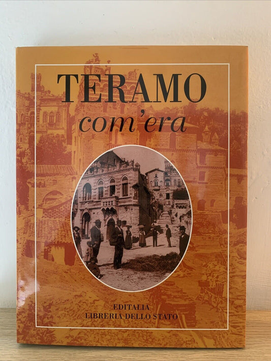 TERAMO COM'ERA. EDITALIA 1996