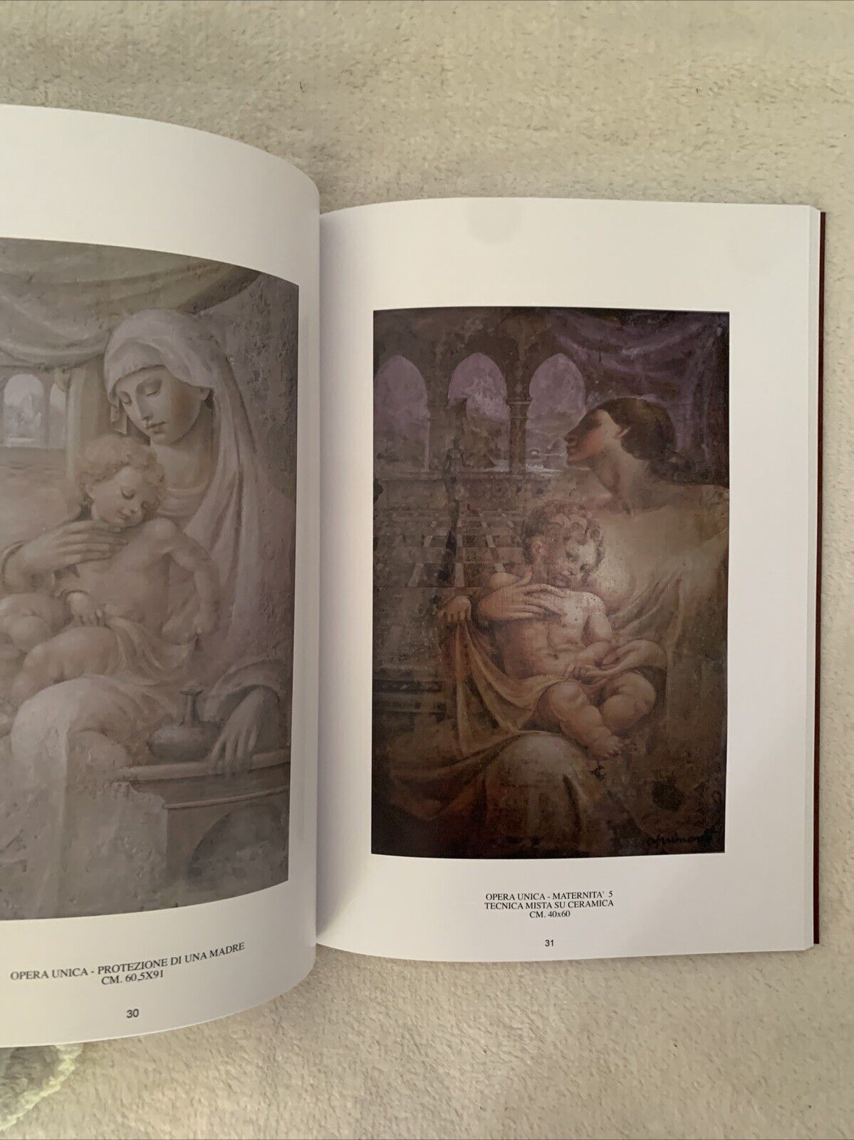 Elvio Marchionni Capolavori Artistici e identificativi museali FAS