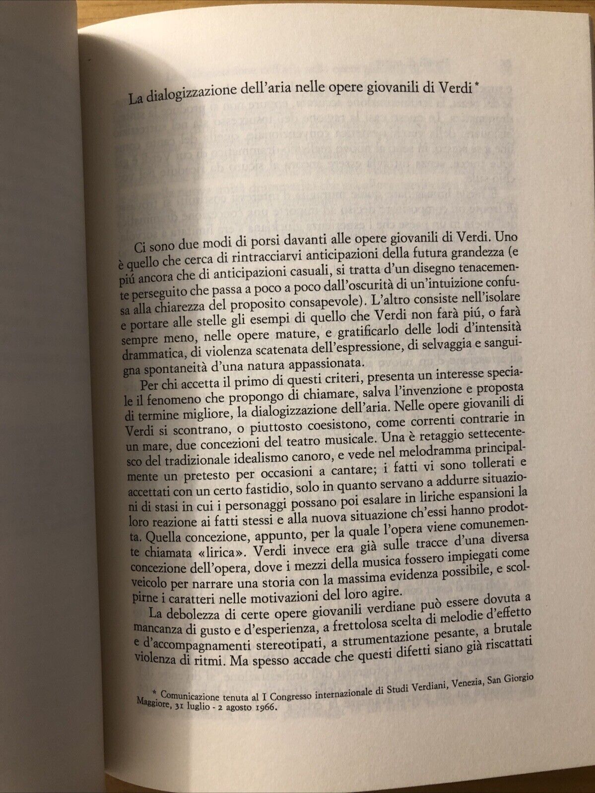 L'arte di Verdi - Massimo Mila. Einaudi 1980