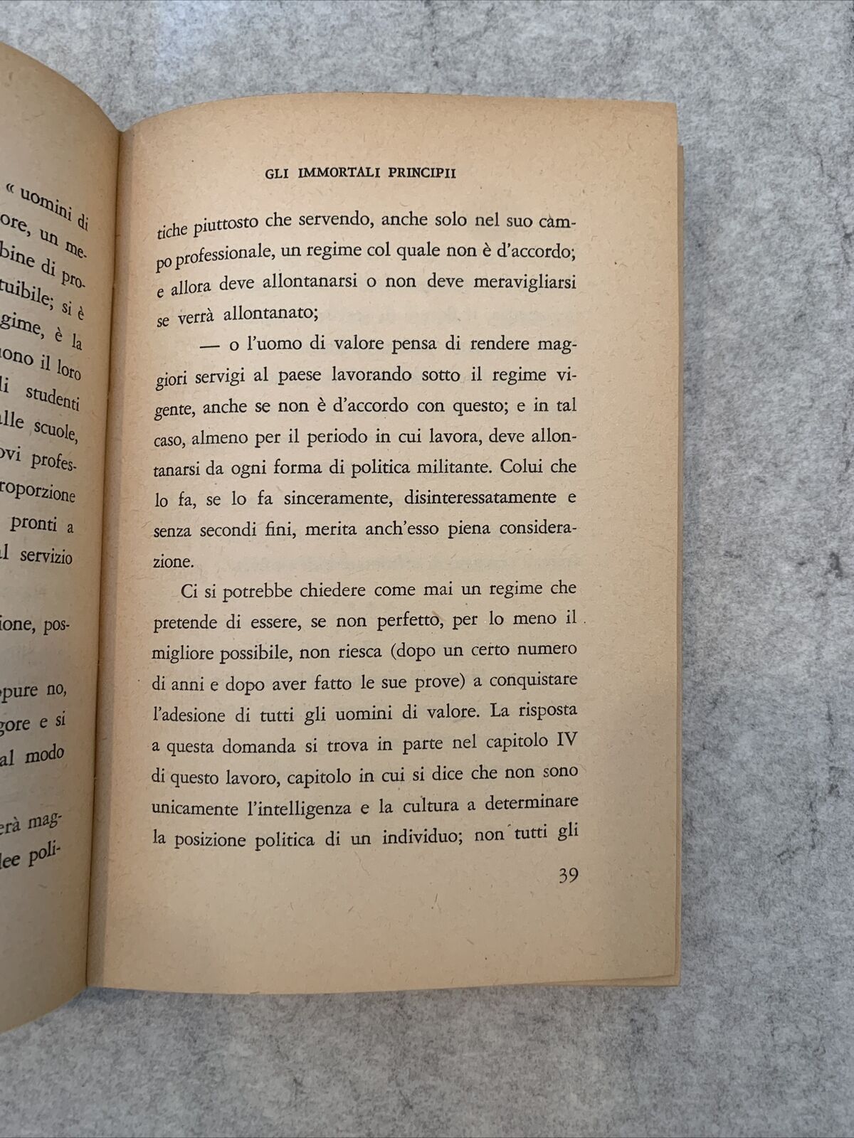 PROCESSO ALLA DEMOCRAZIA - JEAN BAYLE, L'ARNIA 1950 #