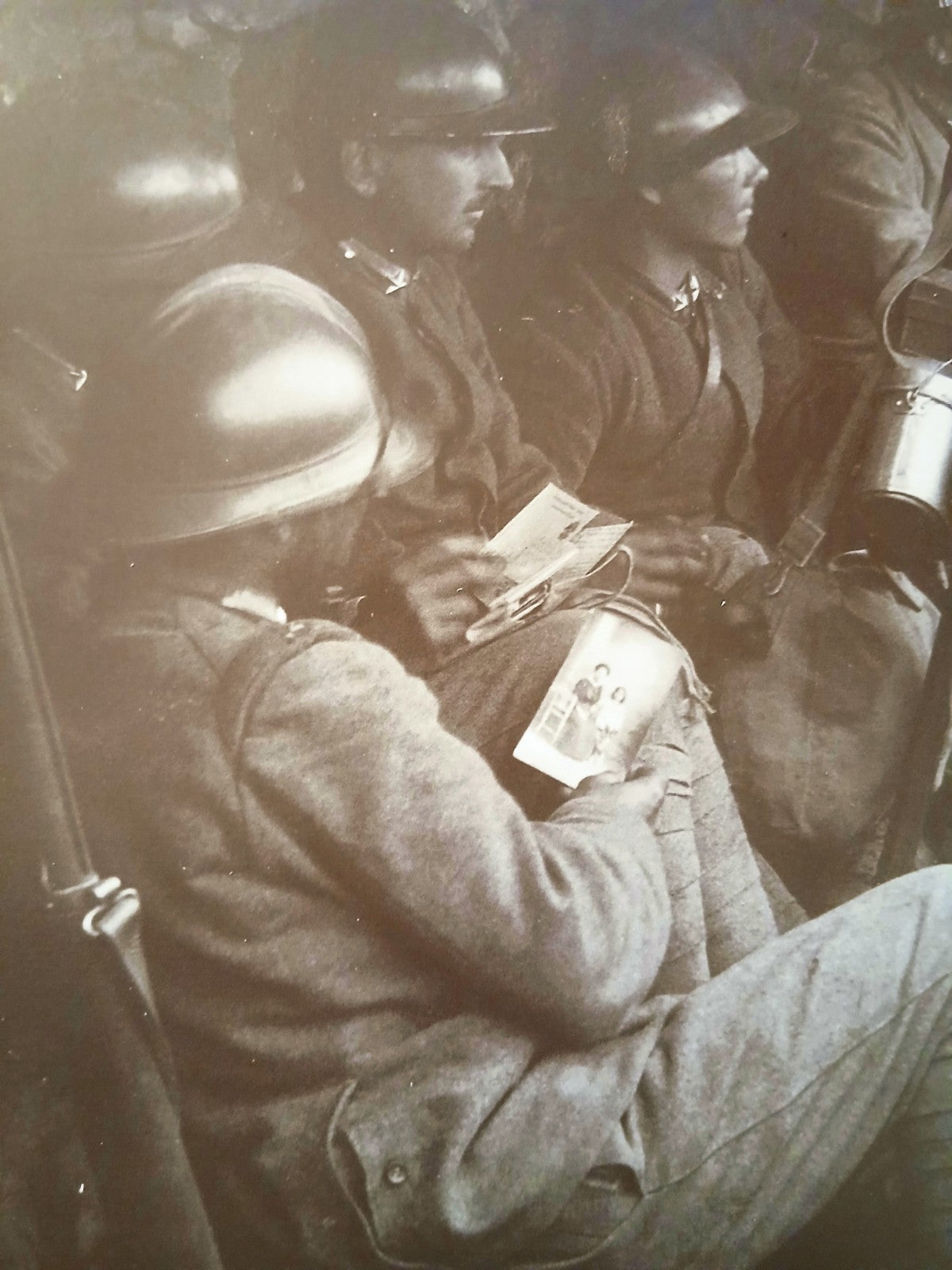 Inedito dal fronte 1915-1918 - Europrom ed - Prima guerra mondiale - Fotografia