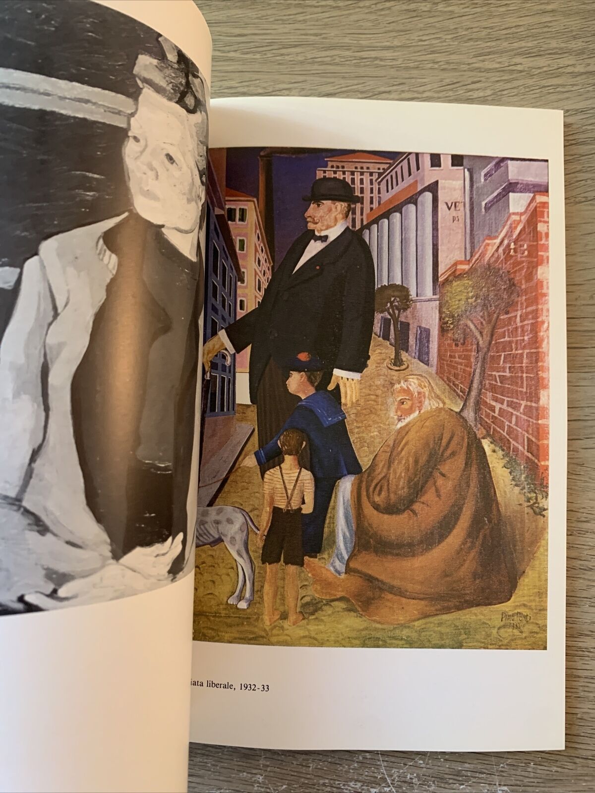 PINO PONTI Grafis 1983