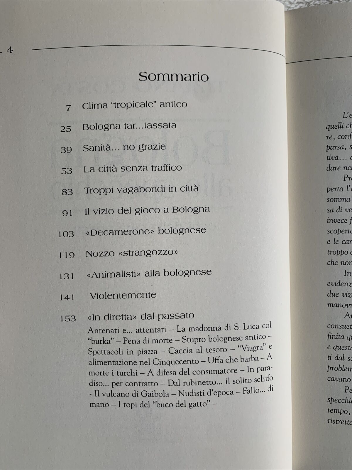 Bologna allo specchio echi della città antica - Tiziano Costa 2007