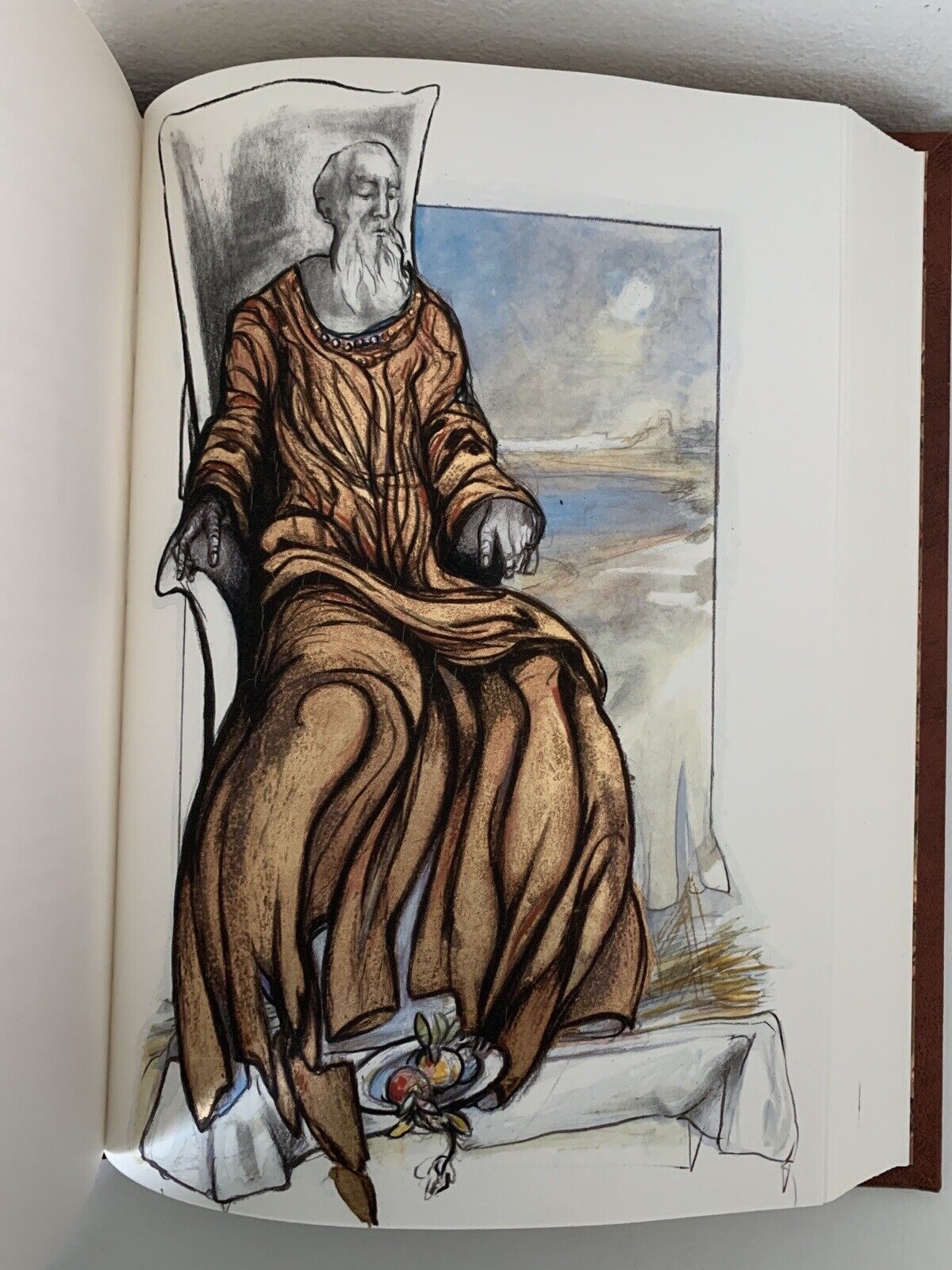 Libro D'Ore, Ugo Riva FMR ART'E' 2006. edizione numerata limitata