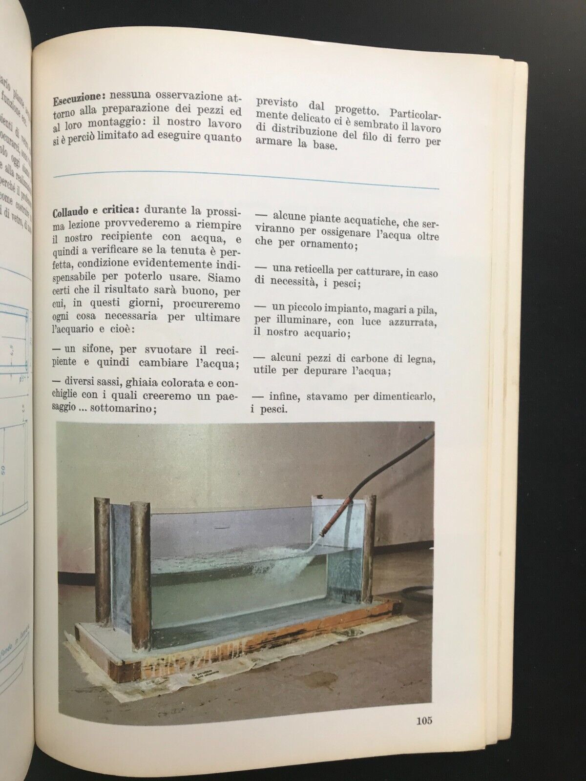 DIARIO DI UN TECNICO IN ERBA applicazioni tecniche per la 1a media, S. Tamburini