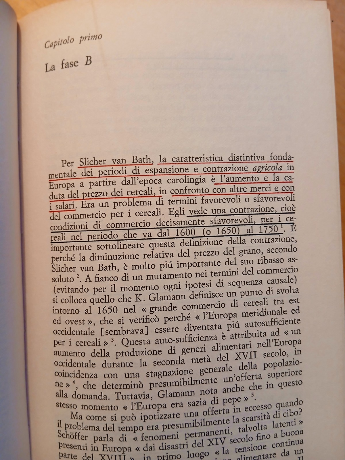 Il sistema mondiale dell'economia moderna - Immanuel Wallerstein Il Mulino v. II