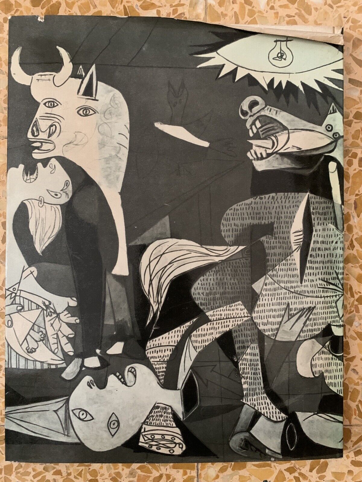PICASSO - SILVANA EDITORIALE D'ARTE 1954