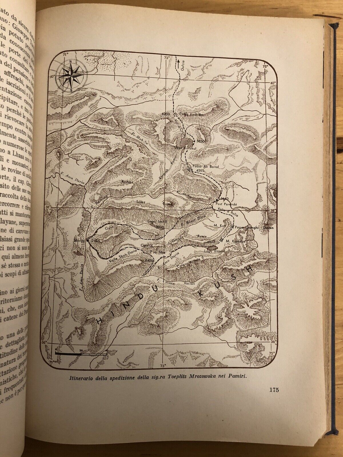 Alpinismo Italiano nel Mondo 1953. club Alpino Italiano, Touring Club Italiano