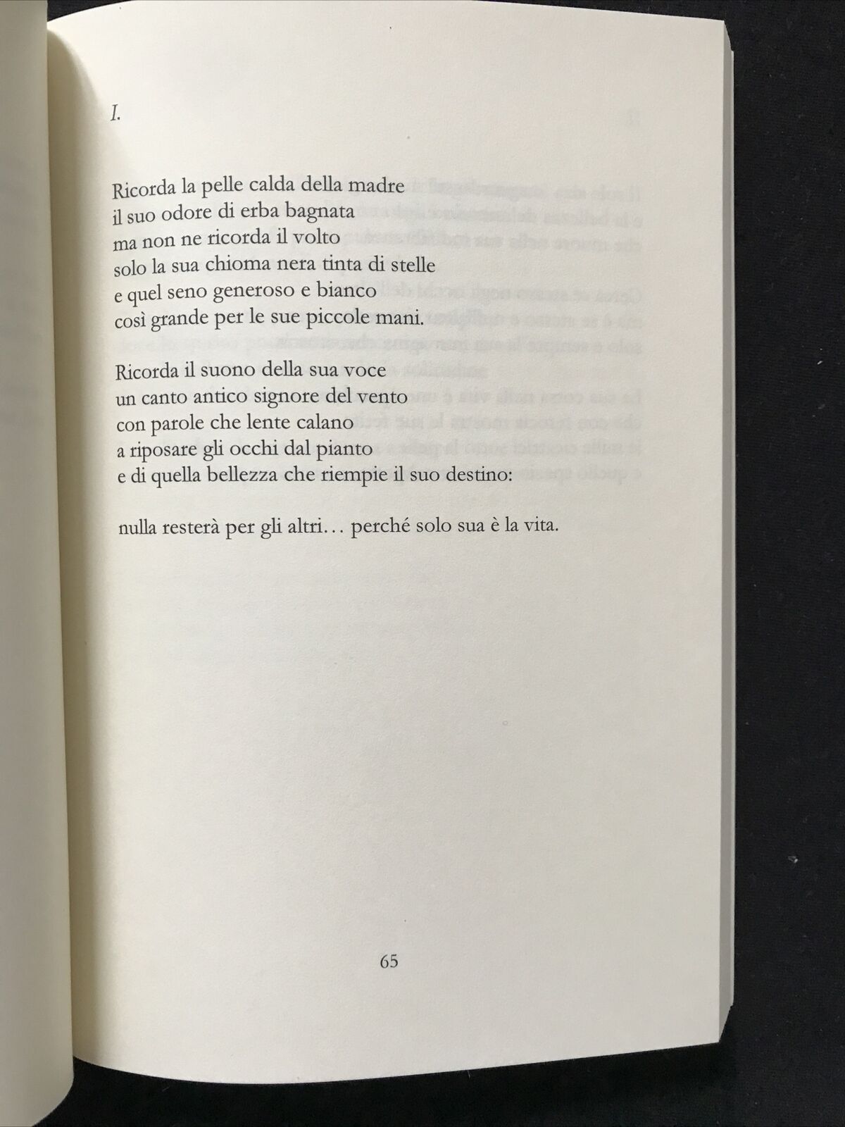 L'IMPROVVISA IMPAZIENZA - Ildo Cigarini. L'Arcolaio