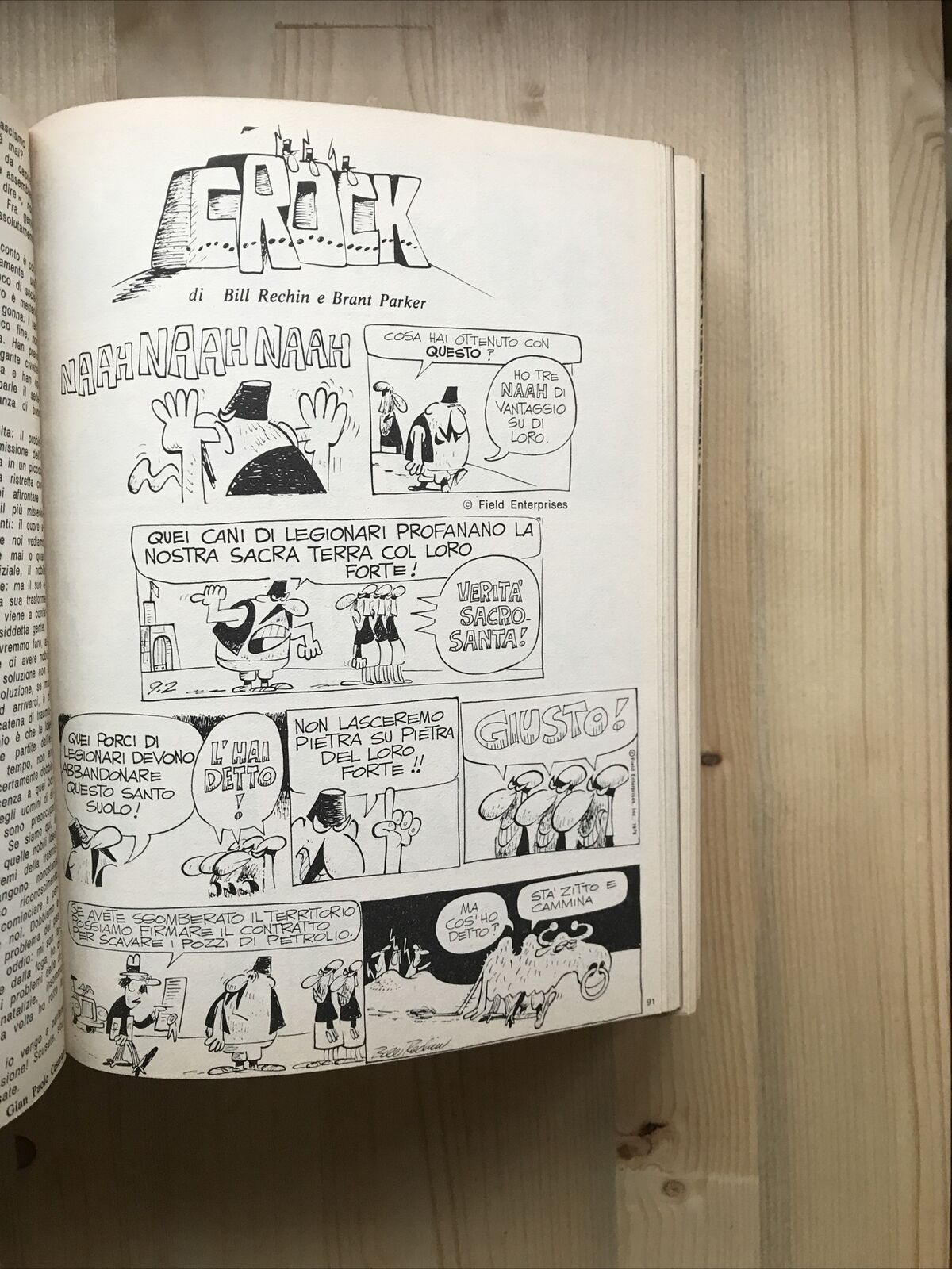 Linus 1980-1 raccolta