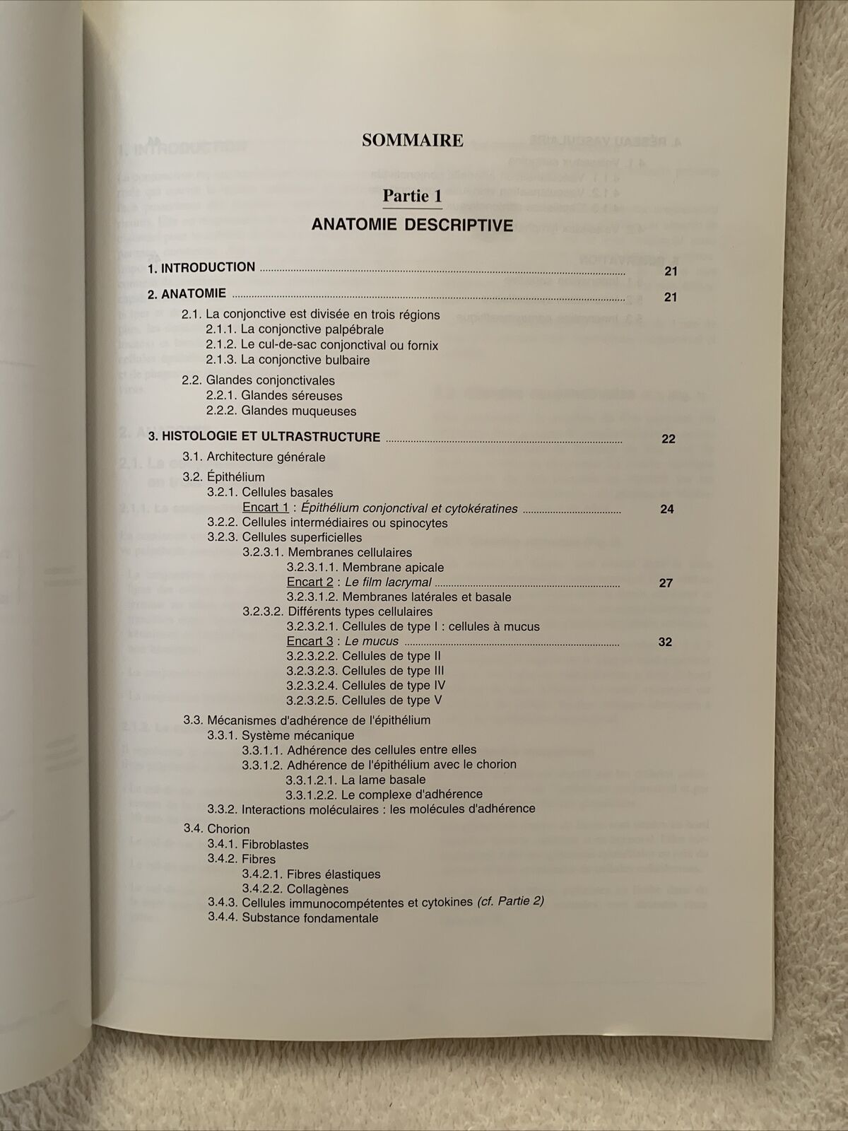 Inflammation chronique de la conjonctive, Thanh Hoang-Xuan, Hannouche, Badouin