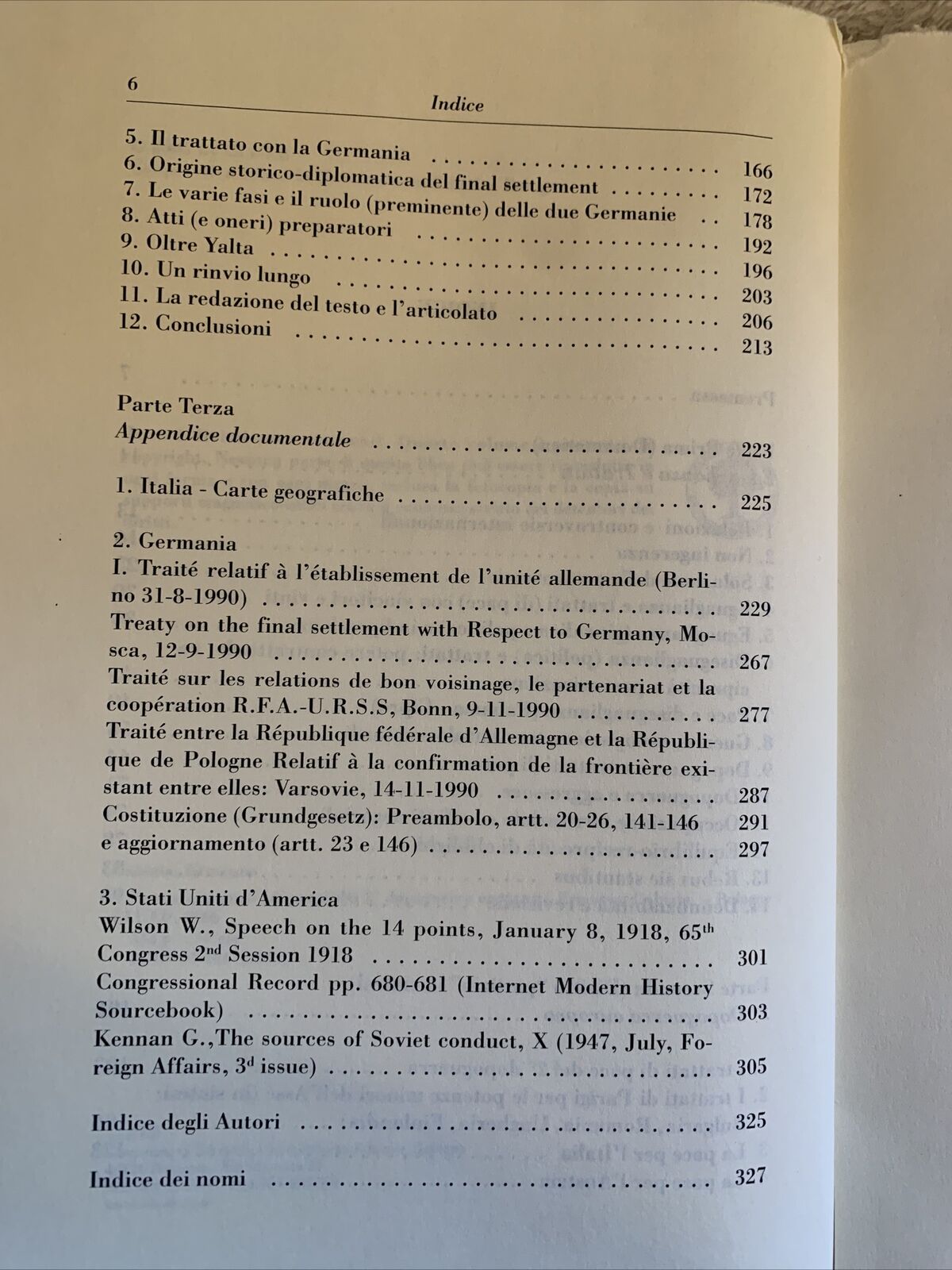Trattati ineguali di pace del 2° dopoguerra europeo di Ermanno Cabiaia