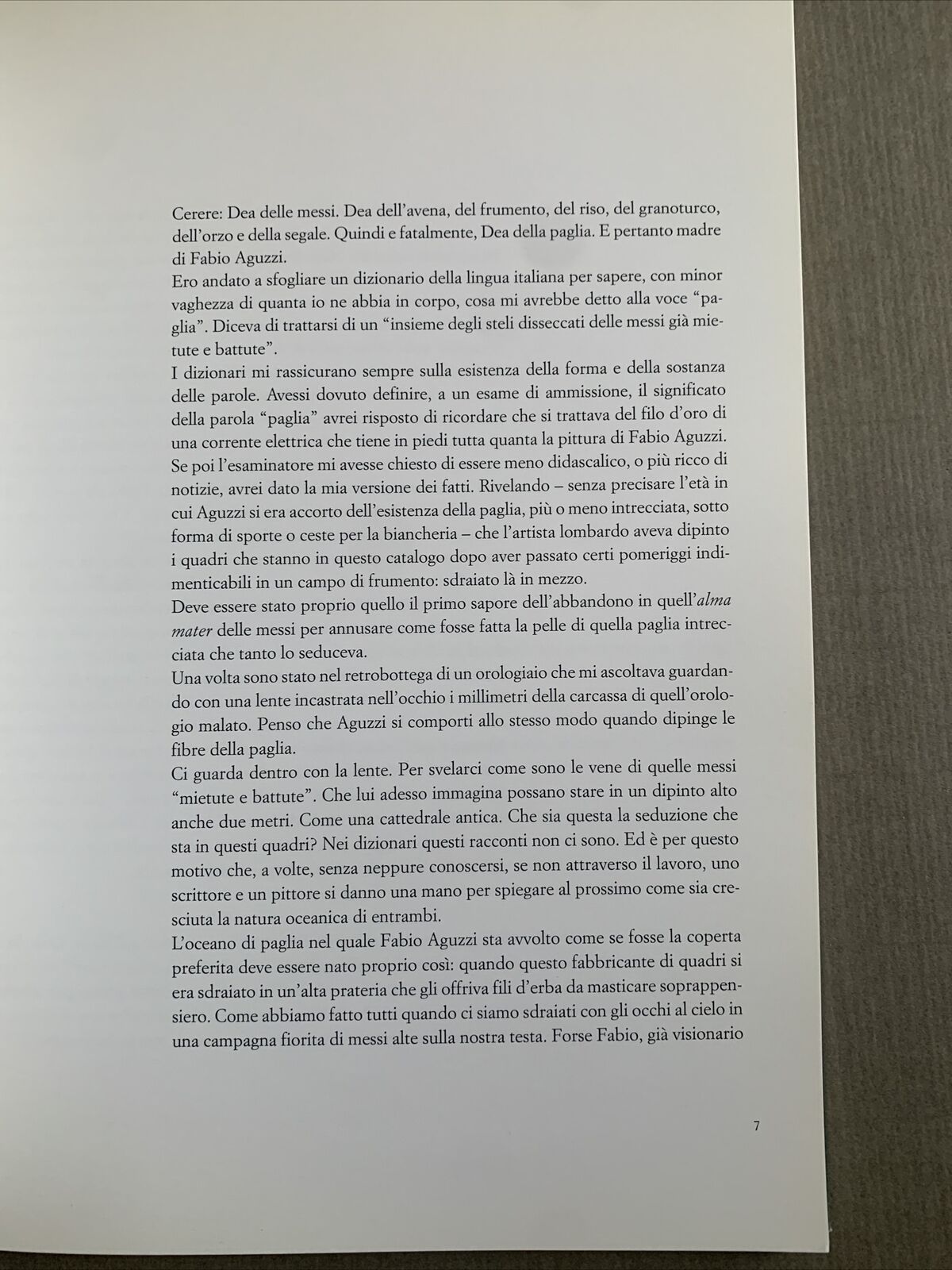 FABIO AGUZZI - GIORGIO SOAVE Ciasa De Ra Regoles 1995 #