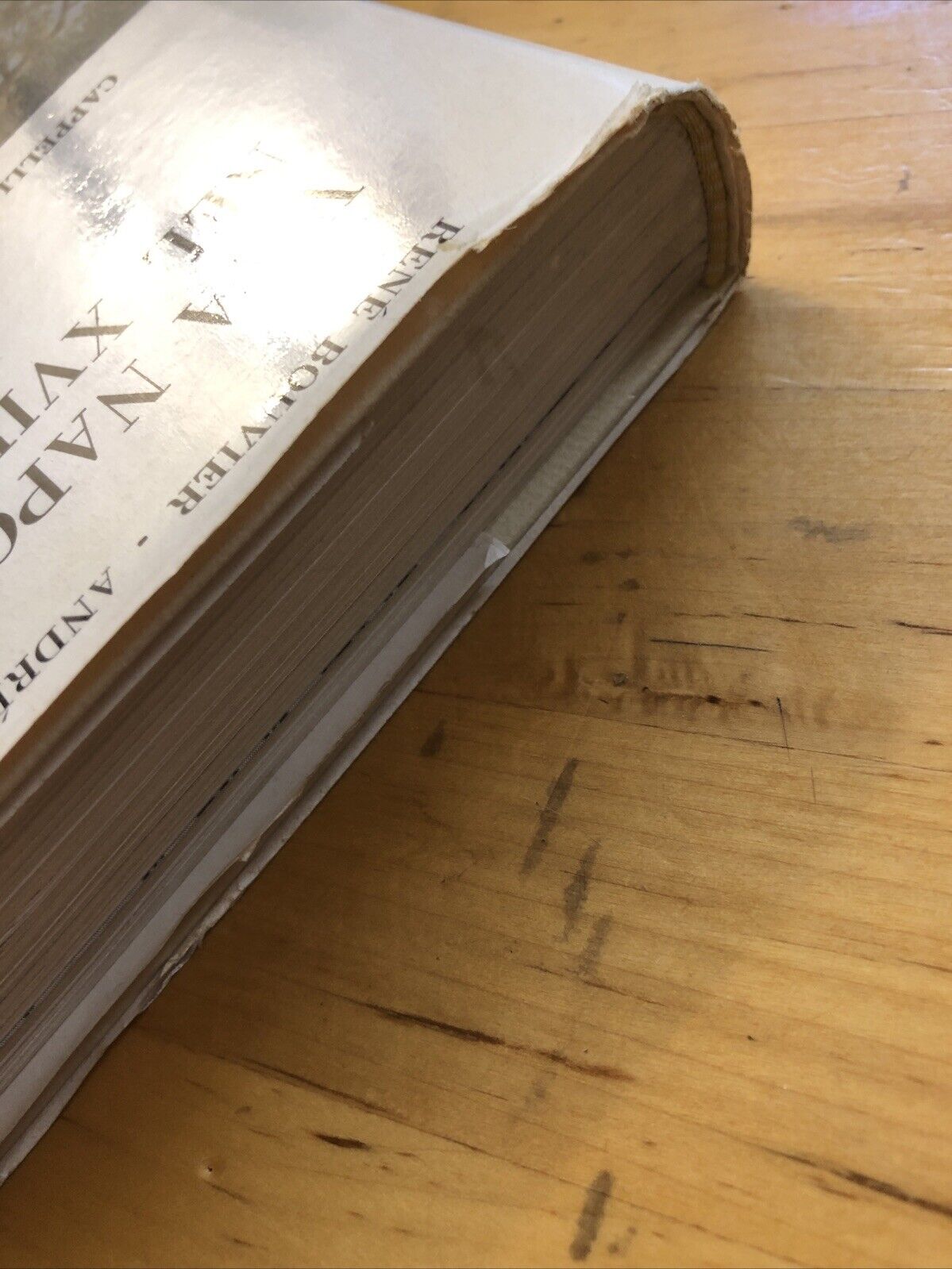 Vita Napoletana nel XVII secolo, René Bouvier, André Laffargue. Cappelli 1960