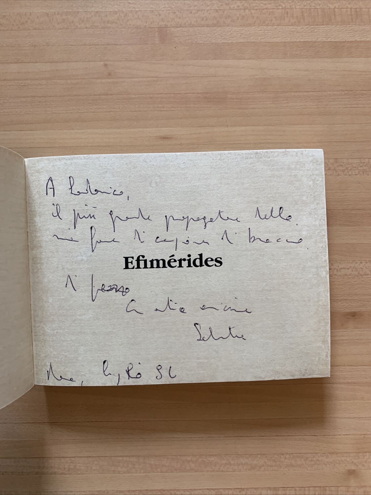 EFIMÉRIDES (1985-1994) SARDONICUS #