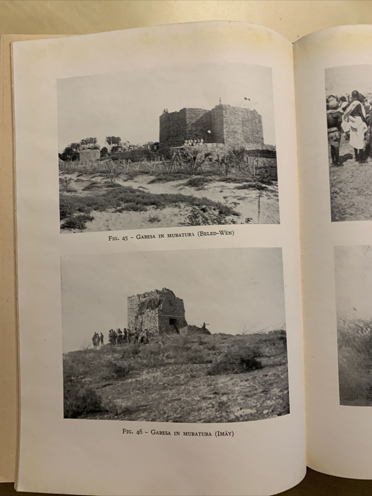 SOMALIA Enrico Cerulli, vol. 2 Diritto Etnografia Linguistica tribù Hawiyya 1959