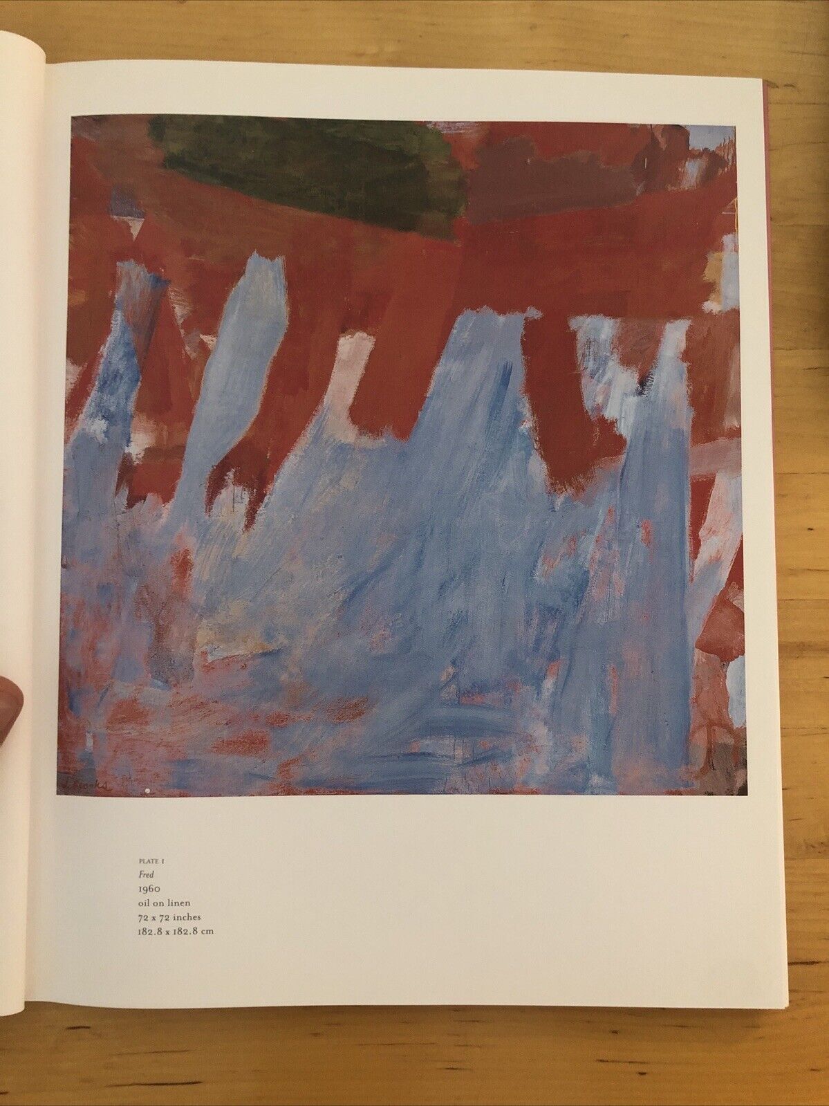 JAMES BROOK - SELECTED WORKS 1960-1985, ARTEMIS GREENBERG VAN DOREN GALLERY 2003