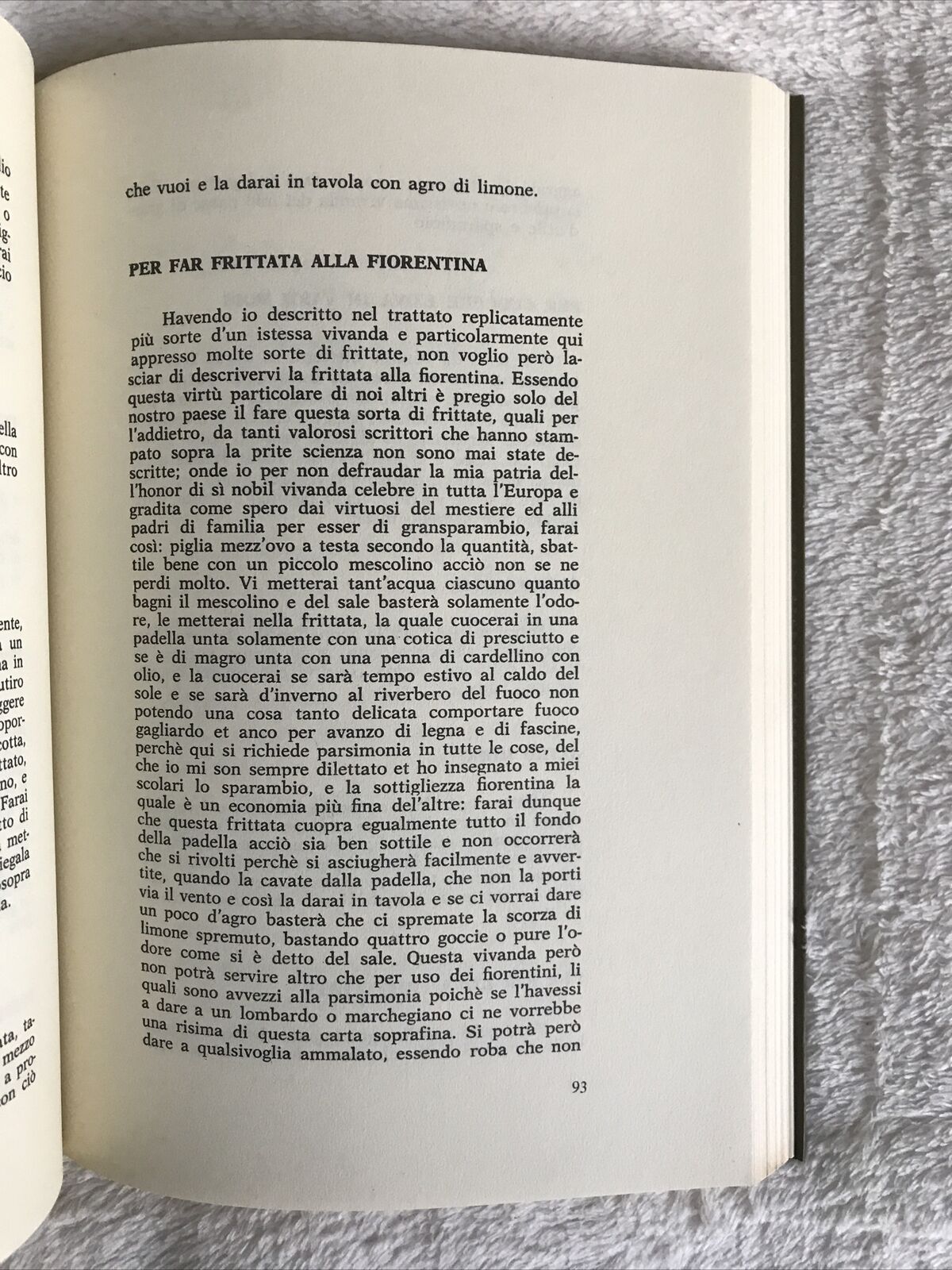 IL PAN UNTO TOSCANO, Francesco Gaudenzio, Arnaldo Forni Editore
