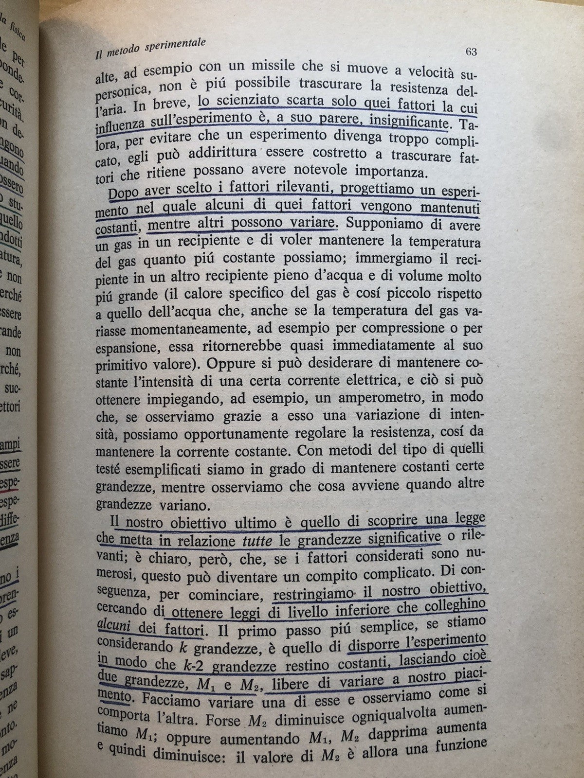 I fondamenti filosofici della fisica - Rudolf Carnap, il Saggiatore 1971