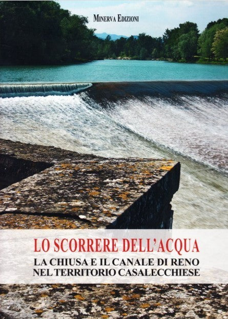 Lo scorrere dell'acqua - La chiusa di Casalecchio Canale Reno Bologna - Minerva