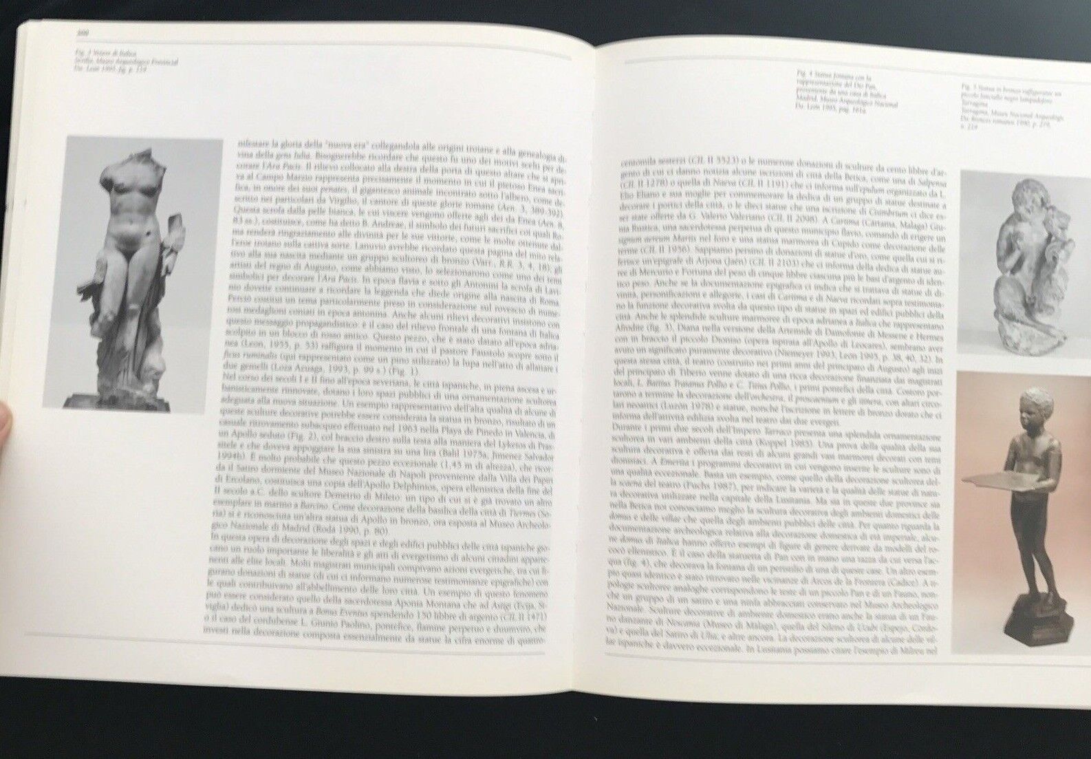 HISPANIA ROMANA, Javier Arce, Serena Ensoli, ELECTA ED. 1997