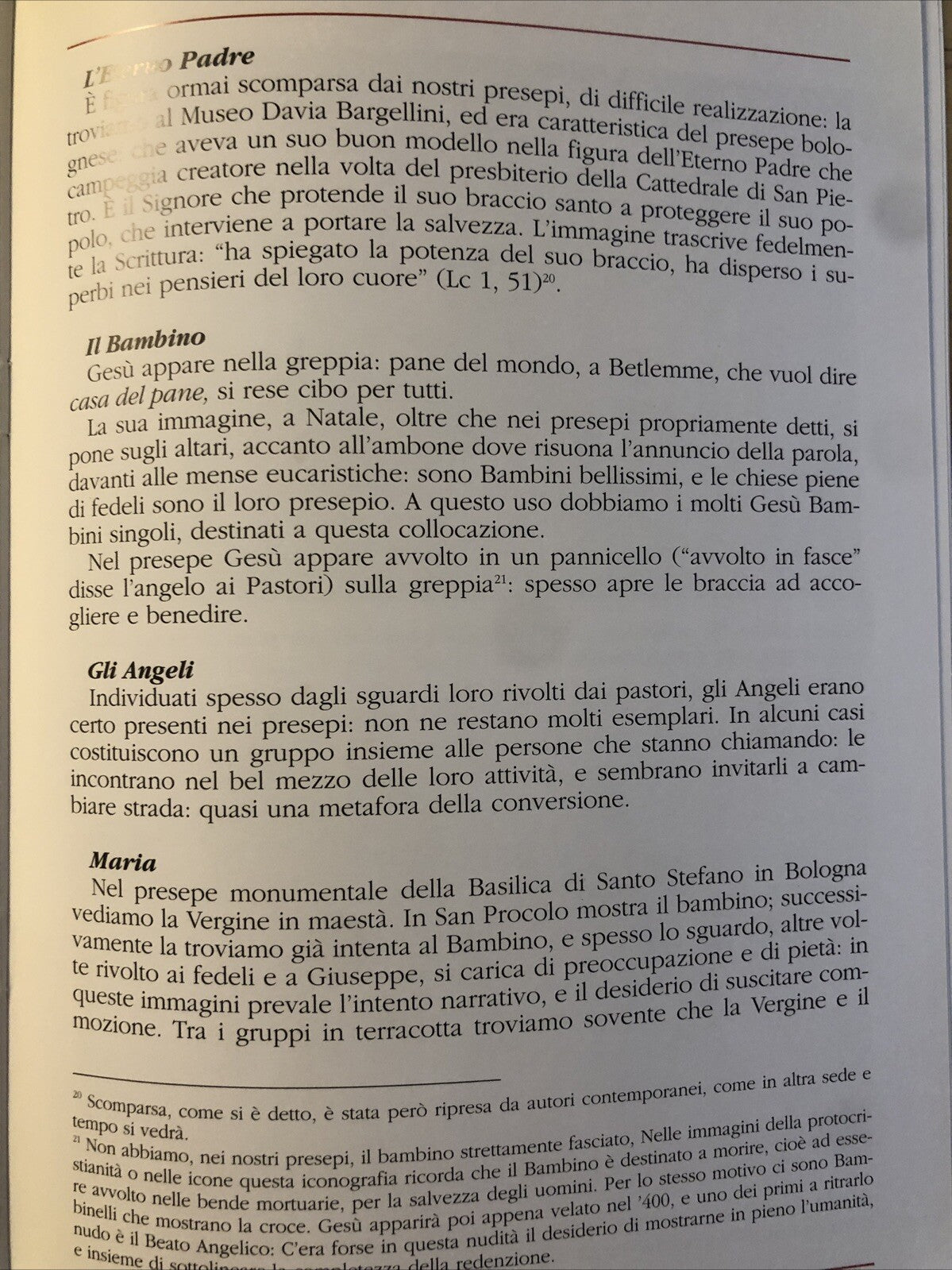 Presepi bolognesi d'autore, amici del presepio di Bologna, Gioia Lanzi
