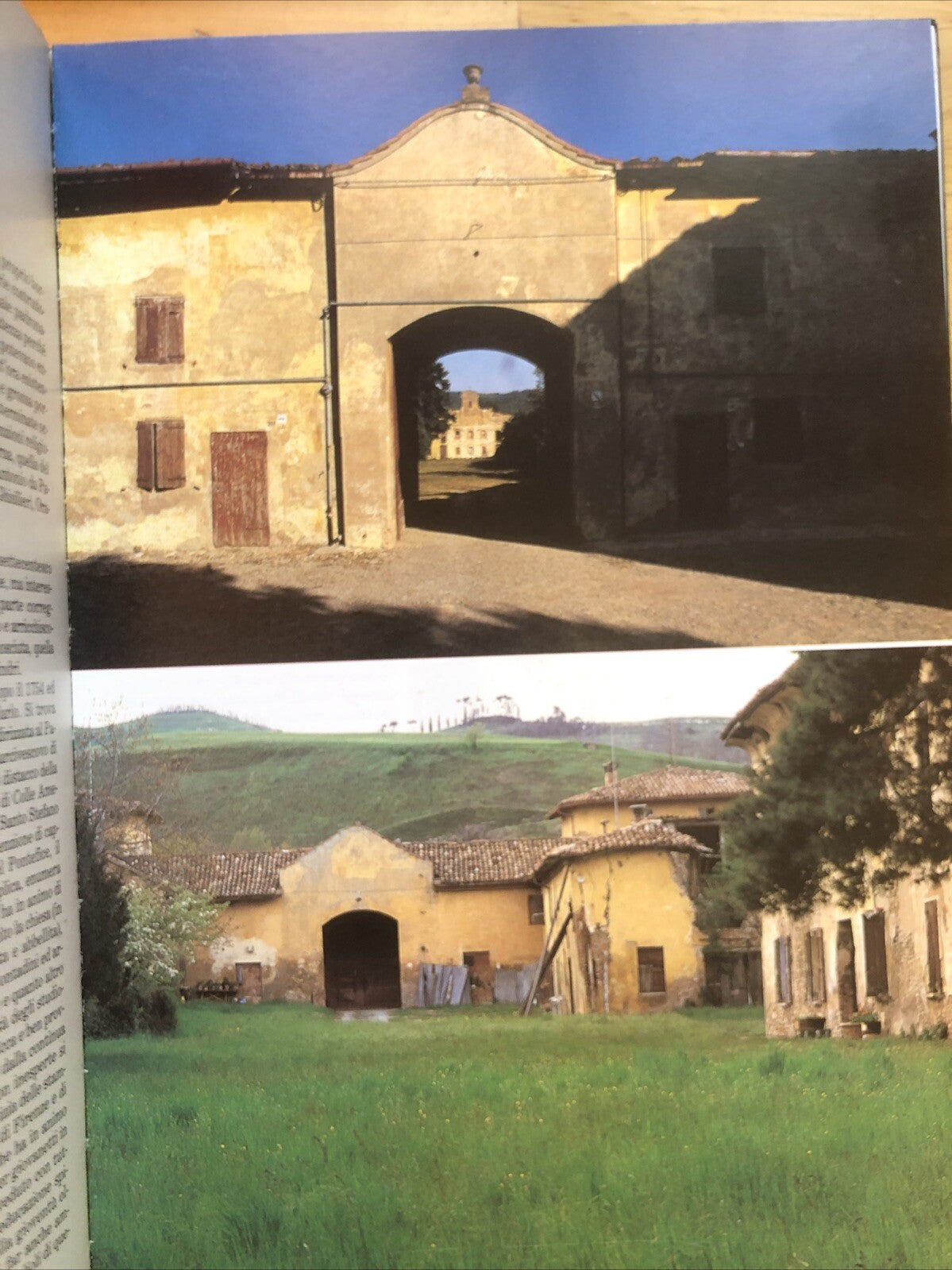 Colle Ameno - Paolo Guidotti, comune di Sasso Marconi, L'Inchiostroblu 1986