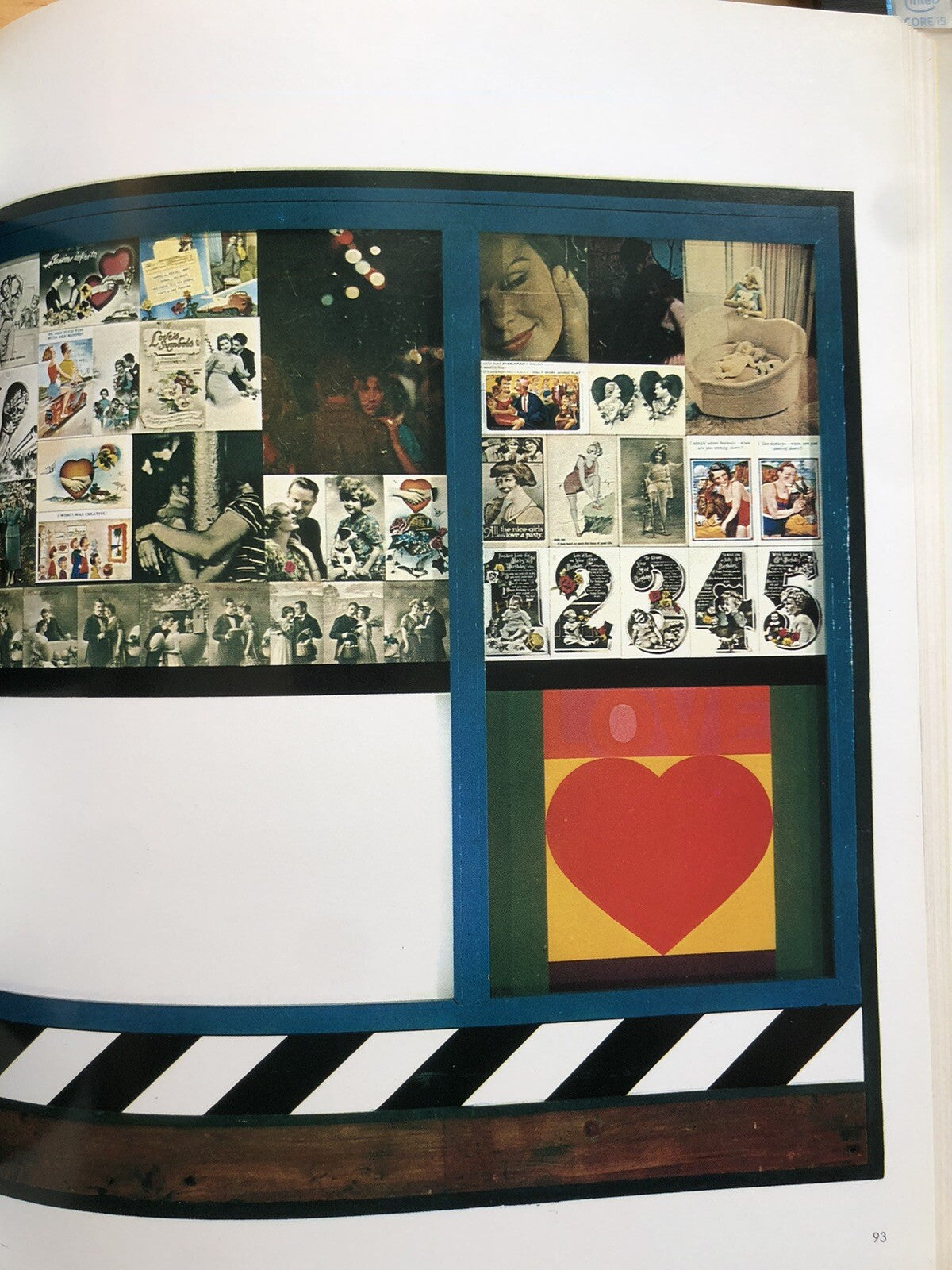 ASSEMBLAGE AND ACCUMULATION art now 7 Shuji Takashina. Kodansha ltd 1971