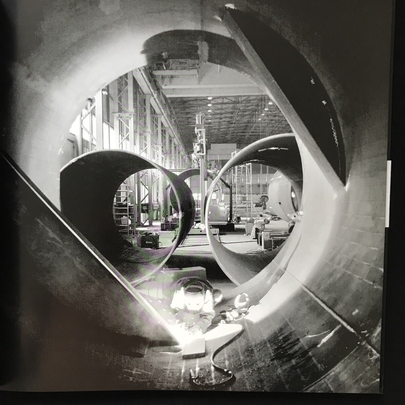 INGEGNO MITO - Olympic stadium Athens. Terra Ferma. Cesare Genuzio